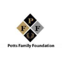 Potts Family Foundation logo, Potts Family Foundation contact details