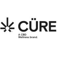 CURE BRAND logo, CURE BRAND contact details