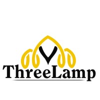 ThreeLamp logo, ThreeLamp contact details