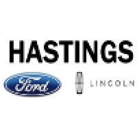 Hastings Ford Lincoln logo, Hastings Ford Lincoln contact details