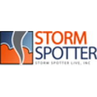 The Storm Spotter Project logo, The Storm Spotter Project contact details