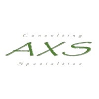 AXS Consulting Specialties logo, AXS Consulting Specialties contact details