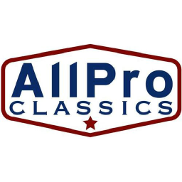 All Pro Classics logo, All Pro Classics contact details