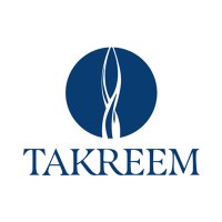 TAKREEM Foundation logo, TAKREEM Foundation contact details