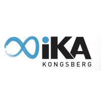 IKA Kongsberg logo, IKA Kongsberg contact details