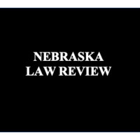 Nebraska Law Review logo, Nebraska Law Review contact details