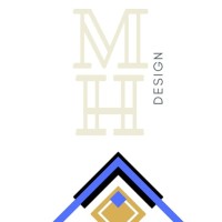 MH Design logo, MH Design contact details