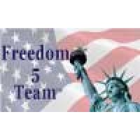 Freedom 5 Team logo, Freedom 5 Team contact details