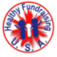 Healthy Fundraising USA logo, Healthy Fundraising USA contact details