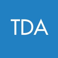 TDA logo, TDA contact details