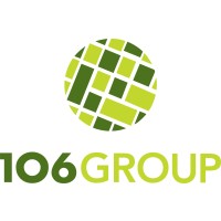 106 GROUP LTD. logo, 106 GROUP LTD. contact details