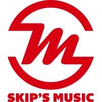 Skips Music logo, Skips Music contact details