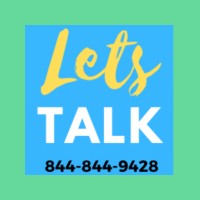 Let's Talk logo, Let's Talk contact details