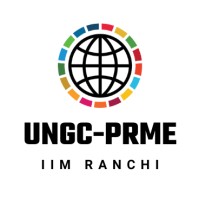 IIM Ranchi UNGC-PRME logo, IIM Ranchi UNGC-PRME contact details