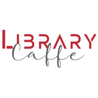 Library Caffe logo, Library Caffe contact details