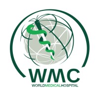 World Medical Hospital logo, World Medical Hospital contact details