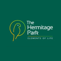 The Hermitage Park Zirakpur logo, The Hermitage Park Zirakpur contact details