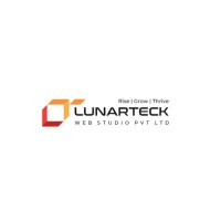 Lunarteck Web Studio Pvt. Ltd. logo, Lunarteck Web Studio Pvt. Ltd. contact details