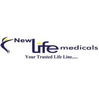 New Life Medicals logo, New Life Medicals contact details