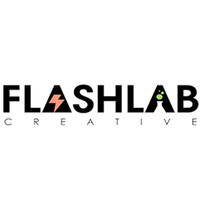 Flashlab Creative logo, Flashlab Creative contact details