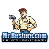 Mr Restore logo, Mr Restore contact details