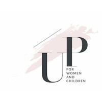 UP for Women and Children logo, UP for Women and Children contact details