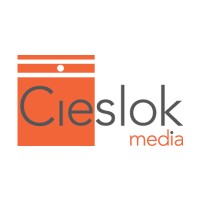 Cieslok Media logo, Cieslok Media contact details