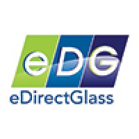 eDirectGlass logo, eDirectGlass contact details