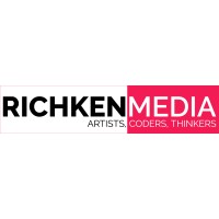 Richken Media logo, Richken Media contact details