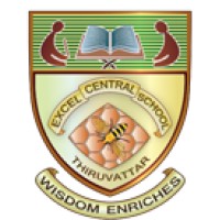 Excel Central School logo, Excel Central School contact details