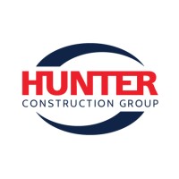 Hunter Construction Group logo, Hunter Construction Group contact details