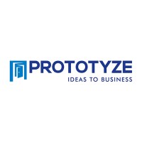 Prototyze logo, Prototyze contact details