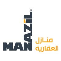 Manazil Real Estate logo, Manazil Real Estate contact details