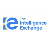 The Intelligence Exchange logo, The Intelligence Exchange contact details