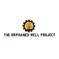 The Orphaned Well Project logo, The Orphaned Well Project contact details