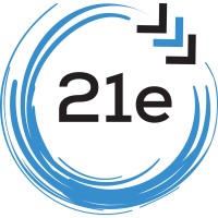 21 Electric logo, 21 Electric contact details