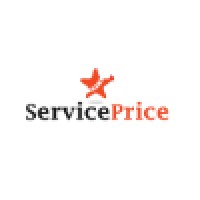 ServicePrice logo, ServicePrice contact details