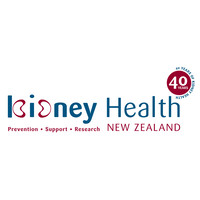 Kidney Health New Zealand logo, Kidney Health New Zealand contact details