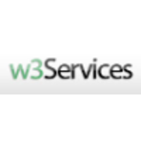 w3Services logo, w3Services contact details