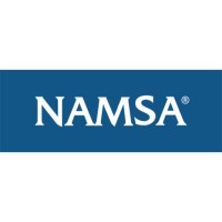 NAMSA logo, NAMSA contact details