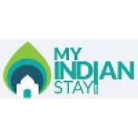 MyIndianStay logo, MyIndianStay contact details