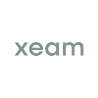 XEAM logo, XEAM contact details