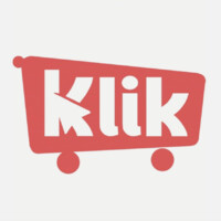 Klik logo, Klik contact details