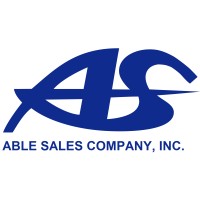 Able Sales Company logo, Able Sales Company contact details