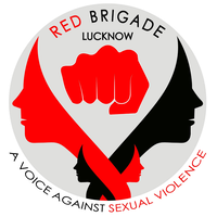 Red Brigade Lucknow logo, Red Brigade Lucknow contact details