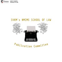 Publication Committee, NMIMS KPM School of Law logo, Publication Committee, NMIMS KPM School of Law contact details