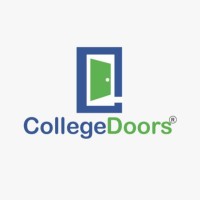 CollegeDoors logo, CollegeDoors contact details