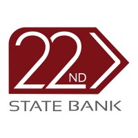 22nd State Bank logo, 22nd State Bank contact details