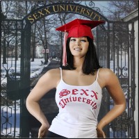 Sexx University logo, Sexx University contact details