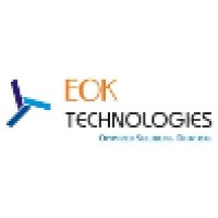 EOK Technologies Inc. logo, EOK Technologies Inc. contact details